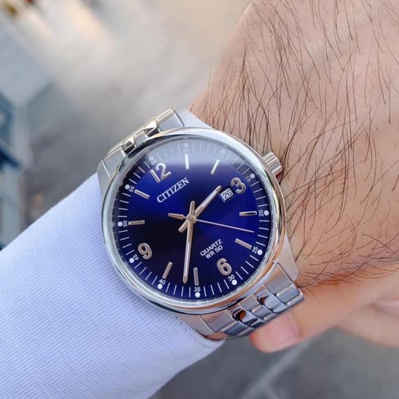SALE! Brand New Blue Citizen 40mm Watch